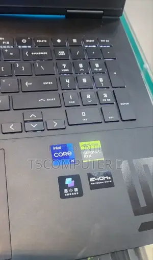 New Laptop HP 16GB Intel Core I9 SSD 1T