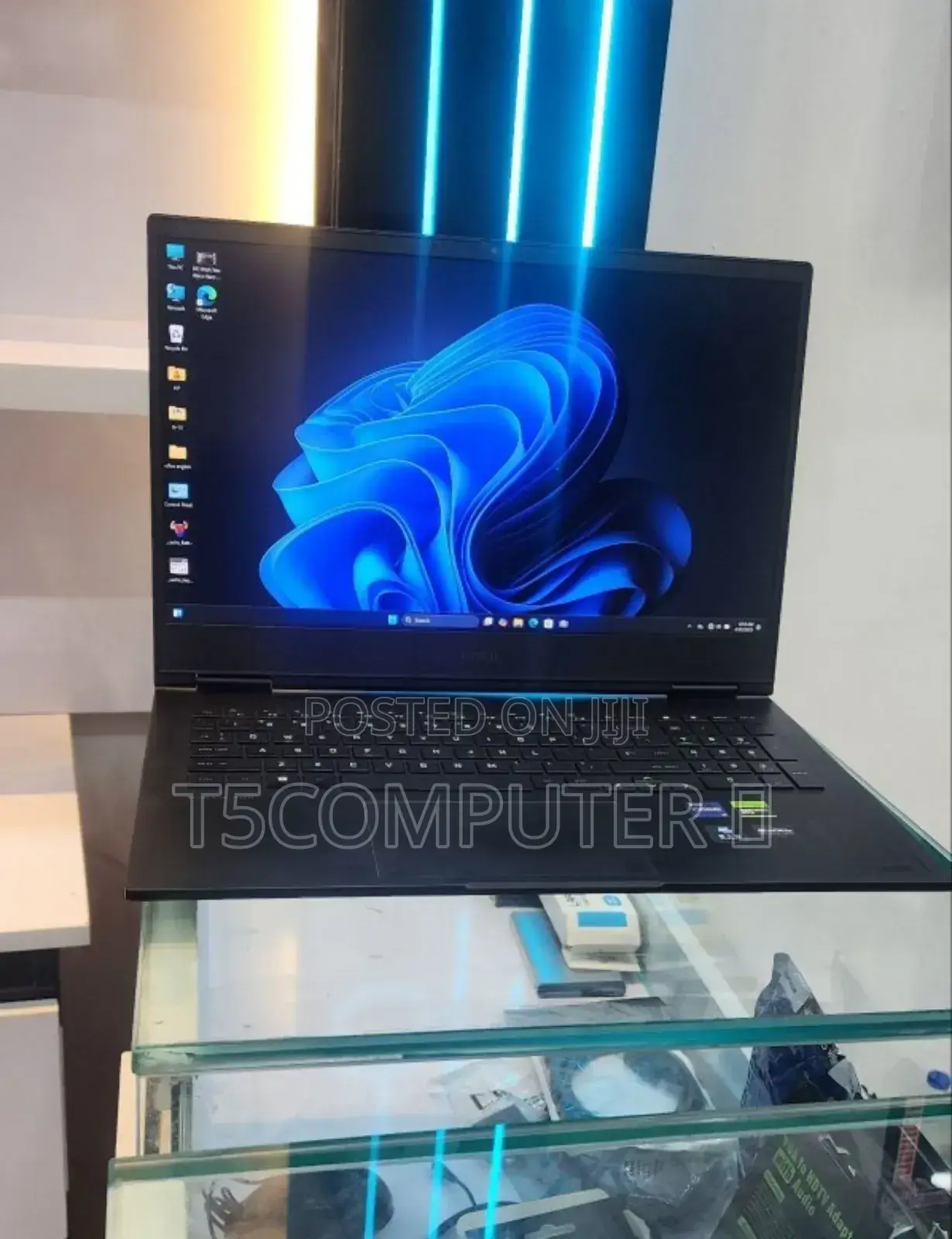 New Laptop HP 16GB Intel Core I9 SSD 1T