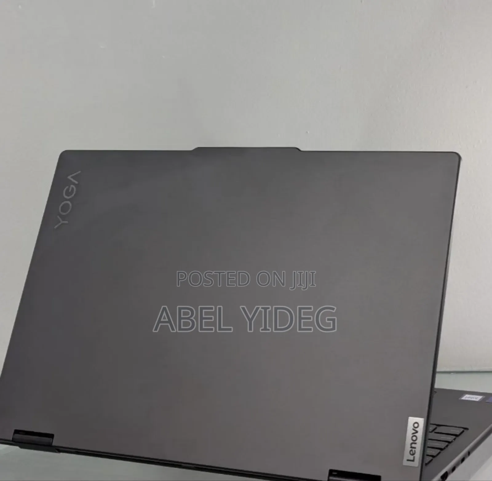 New Laptop Lenovo Yoga 7i 16GB Intel Core Ultra 5 SSD 512GB