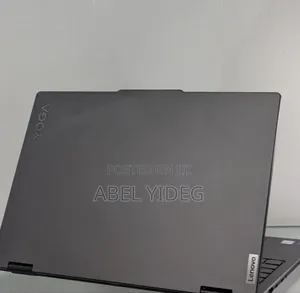 New Laptop Lenovo Yoga 7i 16GB Intel Core Ultra 5 SSD 512GB