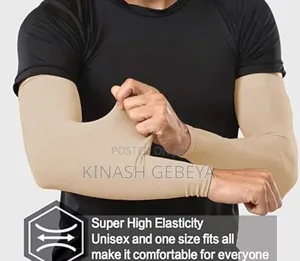Photo - Arm Skin Protectors(የእጅ ቆዳ መከላከያ)