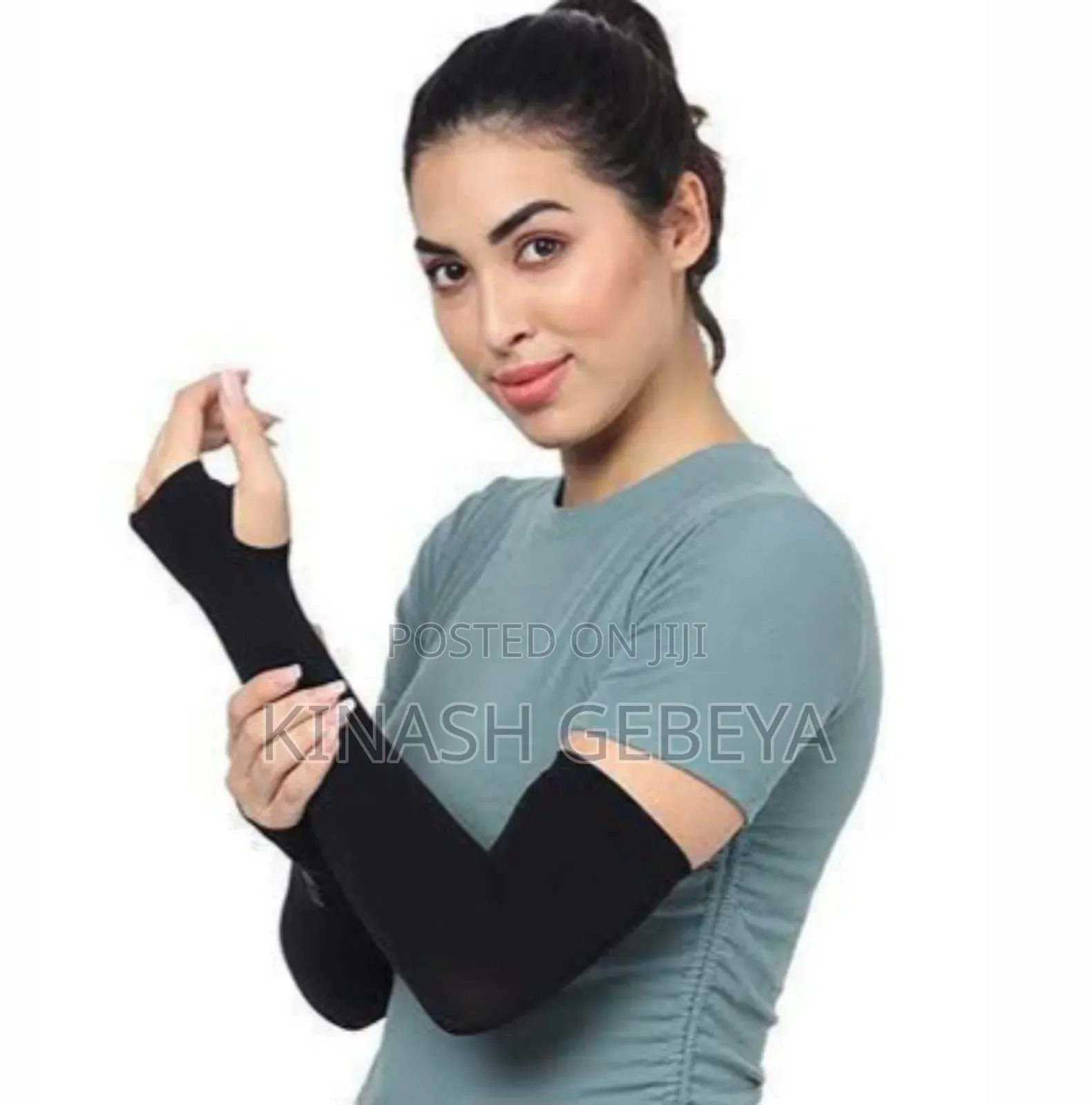 Arm Skin Protectors(የእጅ ቆዳ መከላከያ)