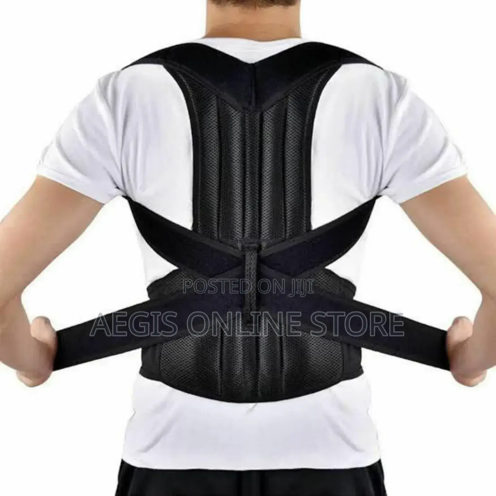 Corrector Belt