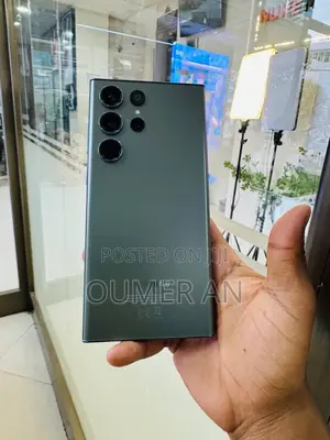 Samsung Galaxy S23 Ultra 256 GB Green