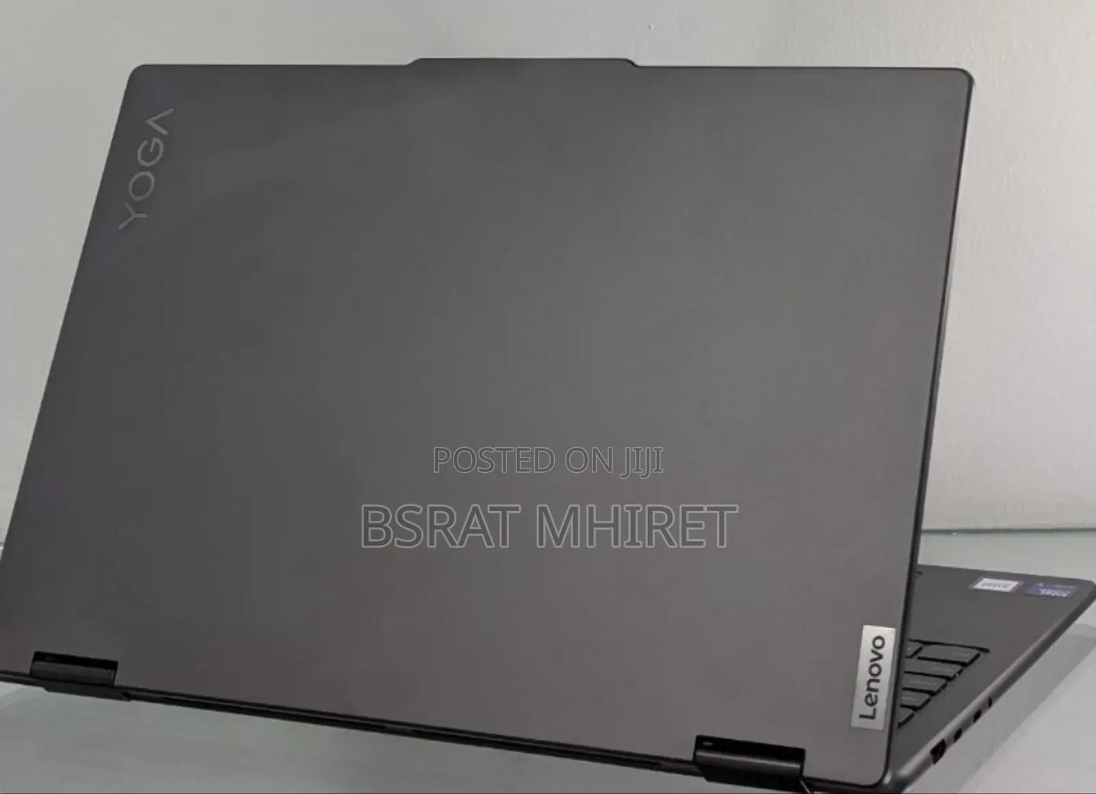 New Laptop Lenovo ThinkPad Yoga 16GB Intel Core I7 SSD 512GB