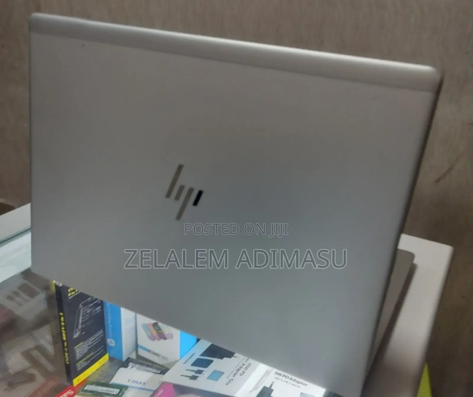 New Laptop HP EliteBook 840 G5 16GB Intel Core I5 SSD 512GB