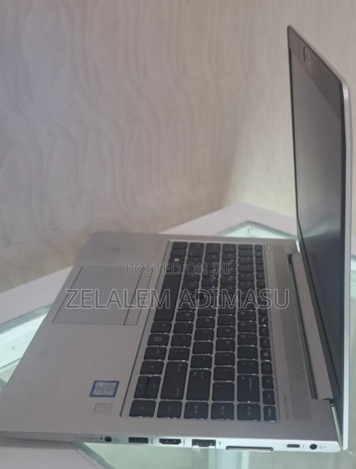 New Laptop HP EliteBook 840 G5 16GB Intel Core I5 SSD 512GB