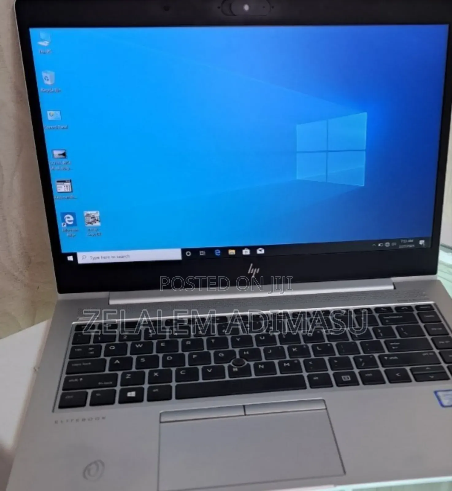 New Laptop HP EliteBook 840 G5 16GB Intel Core I5 SSD 512GB