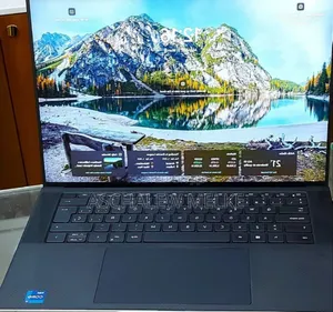 New Laptop Dell XPS 15 9510 16GB Intel Core I7 SSD 1T