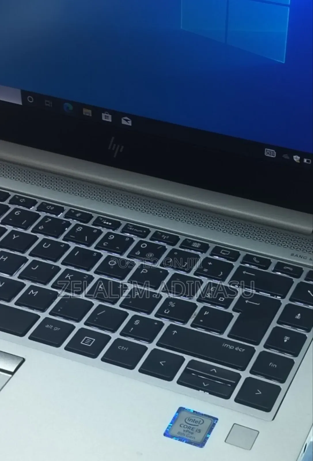 New Laptop HP EliteBook 840 G5 16GB Intel Core I5 SSD 512GB