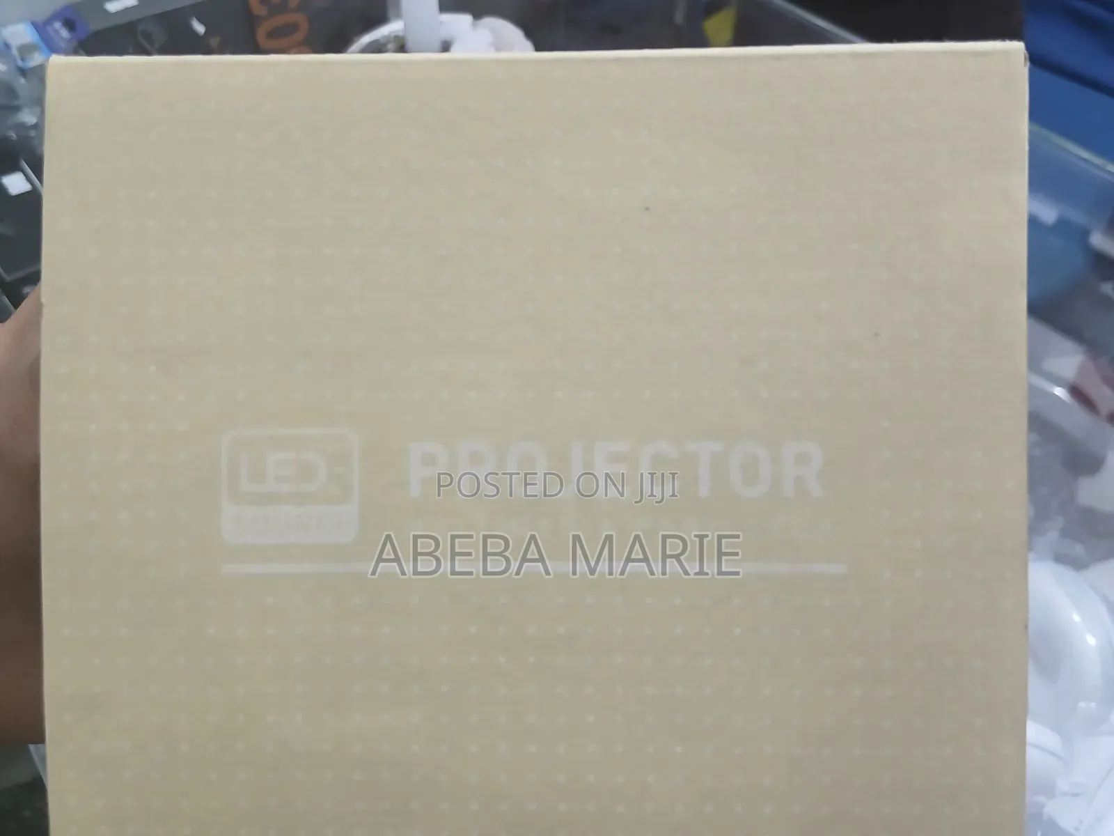 Smart Projector ( Mini Projector)