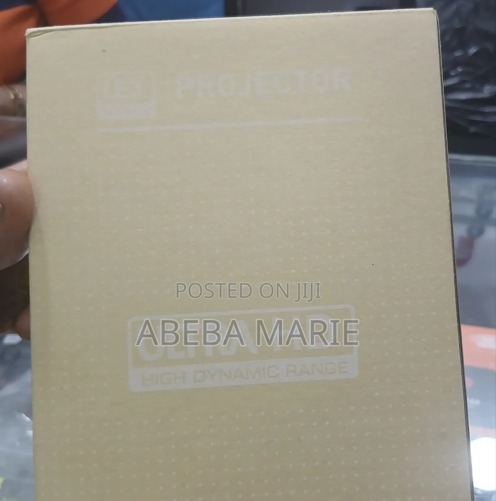 Smart Projector ( Mini Projector)