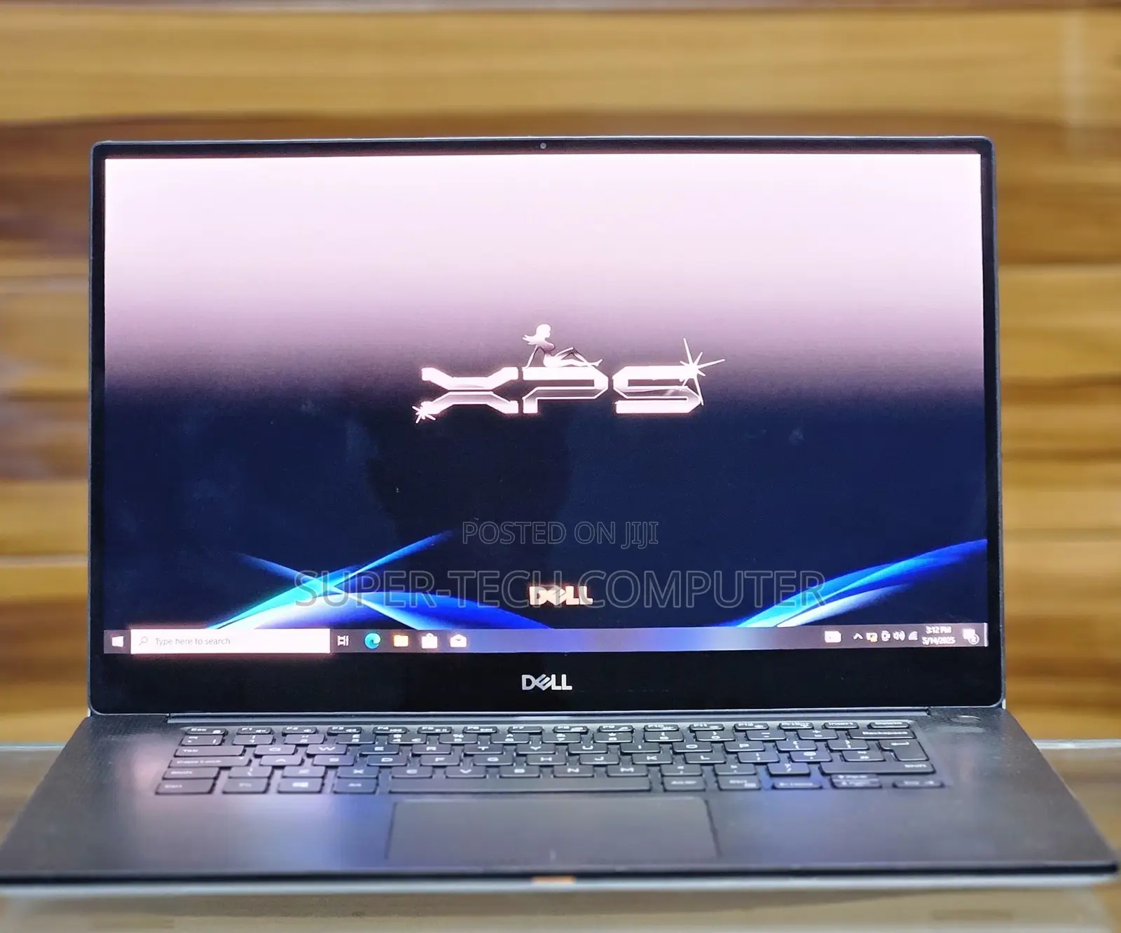 New Laptop Dell XPS 15 16GB Intel Core I7 SSD 512GB