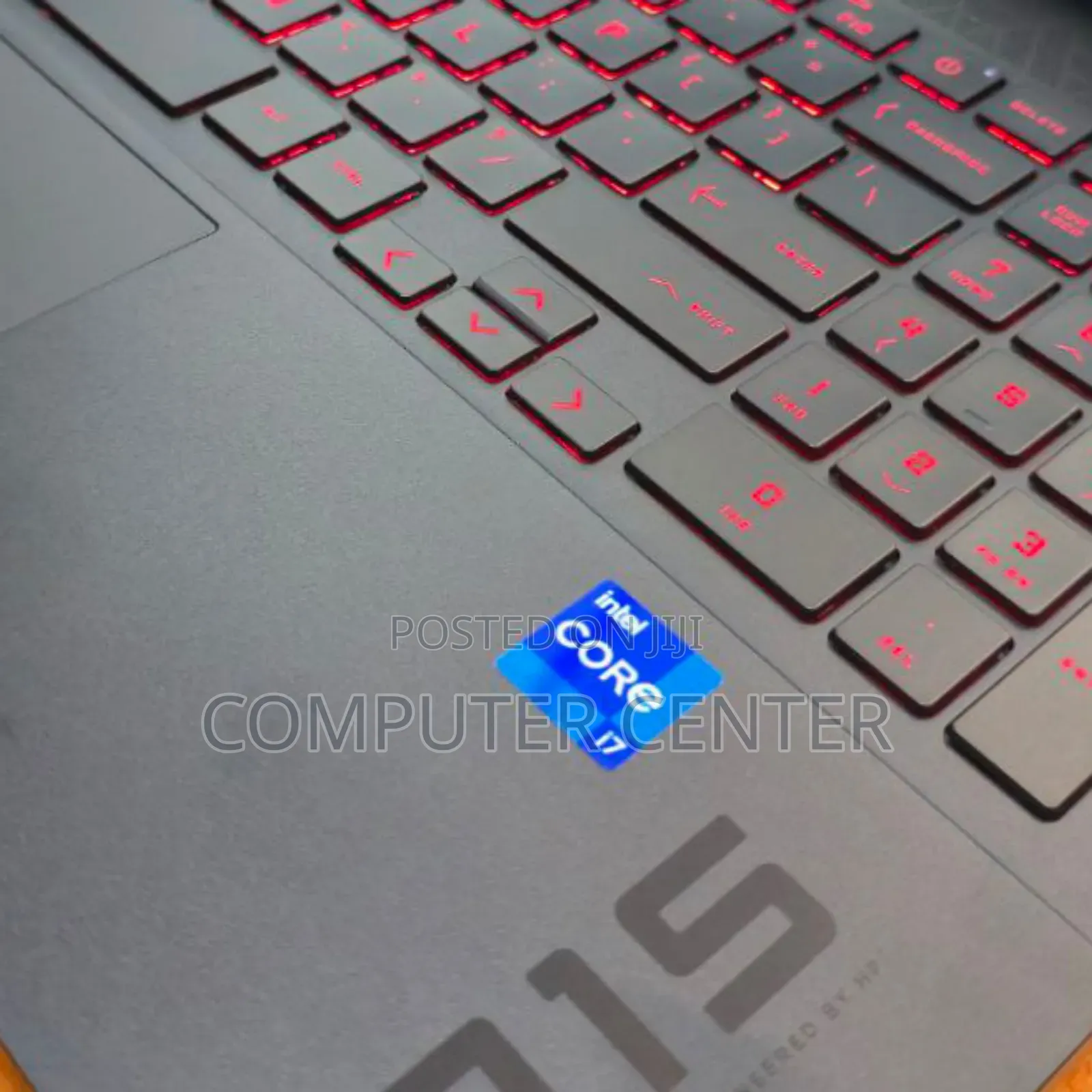 New Laptop HP Omen 15 16GB Intel Core I7 SSD 1T