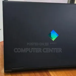 New Laptop HP Omen 15 16GB Intel Core I7 SSD 1T