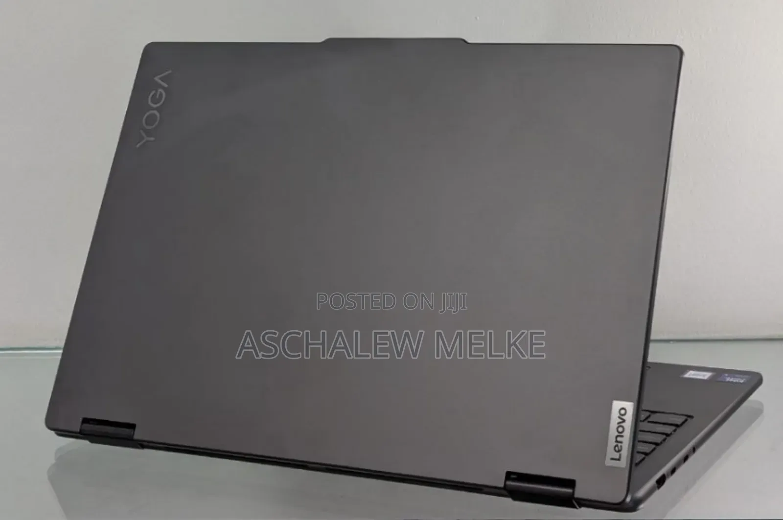 New Laptop Lenovo Yoga 7i 16GB Intel Core Ultra 5 SSD 512GB