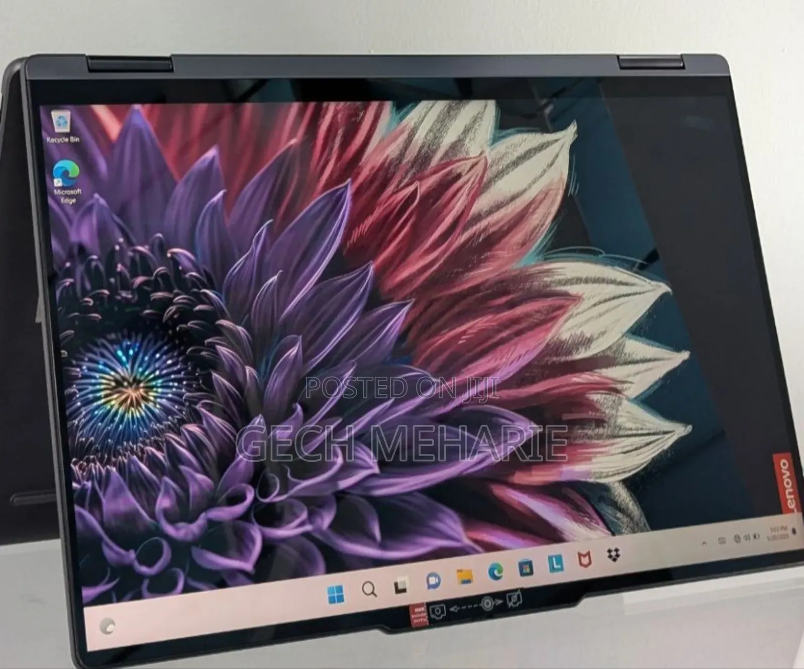 New Laptop Lenovo Yoga 7i 16GB Intel Core Ultra 5 SSD 512GB