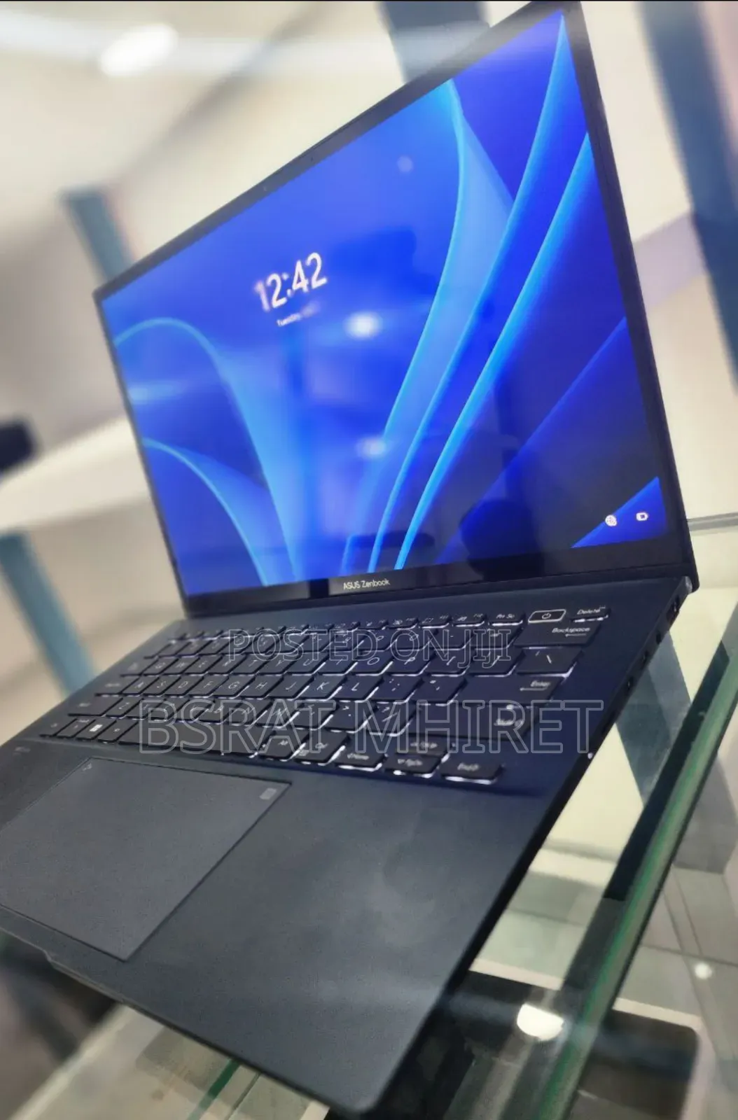 New Laptop Asus ZenBook UX31LA 16GB Intel Core I7 SSD 512GB