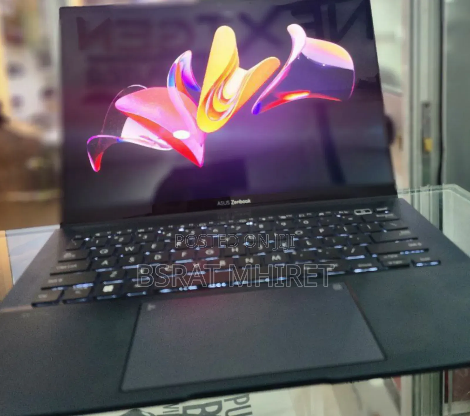 New Laptop Asus ZenBook UX31LA 16GB Intel Core I7 SSD 512GB