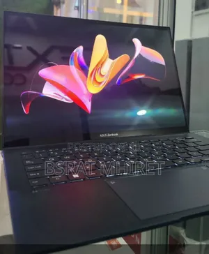 New Laptop Asus ZenBook UX31LA 16GB Intel Core I7 SSD 512GB