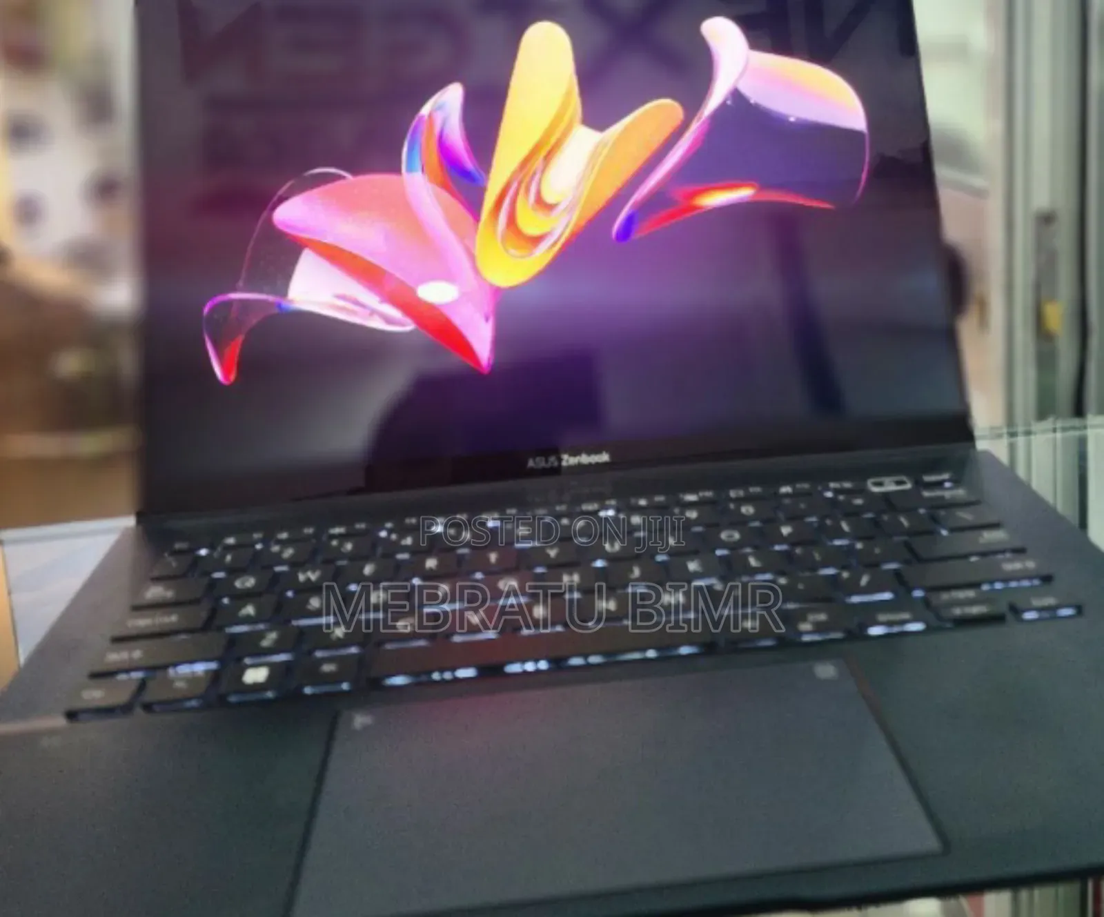 New Laptop Asus ZenBook Pro UX501 16GB Intel Core I7 SSD 512GB