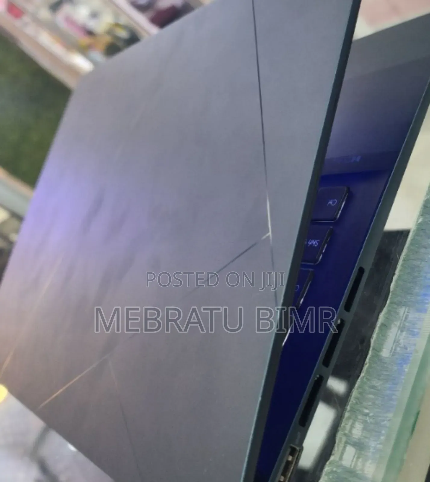 New Laptop Asus ZenBook Pro UX501 16GB Intel Core I7 SSD 512GB