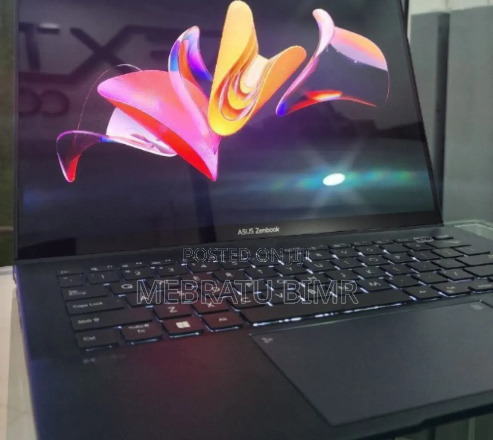 New Laptop Asus ZenBook Pro UX501 16GB Intel Core I7 SSD 512GB