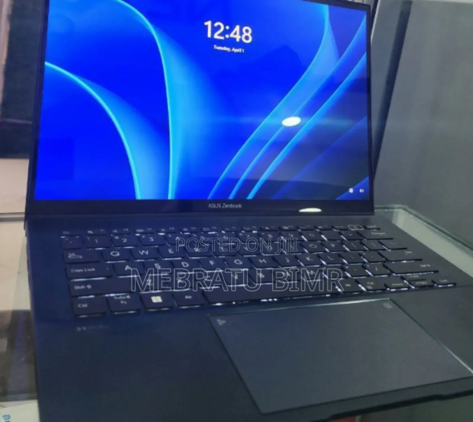 New Laptop Asus ZenBook Pro UX501 16GB Intel Core I7 SSD 512GB