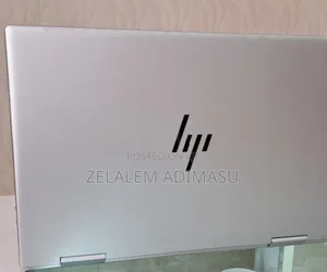 New Laptop HP Envy X360 16GB Intel Core I7 SSD 512GB