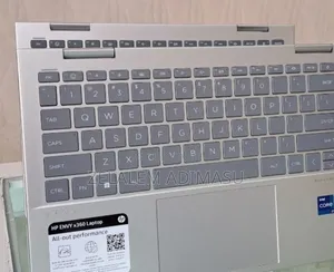New Laptop HP Envy X360 16GB Intel Core I7 SSD 512GB