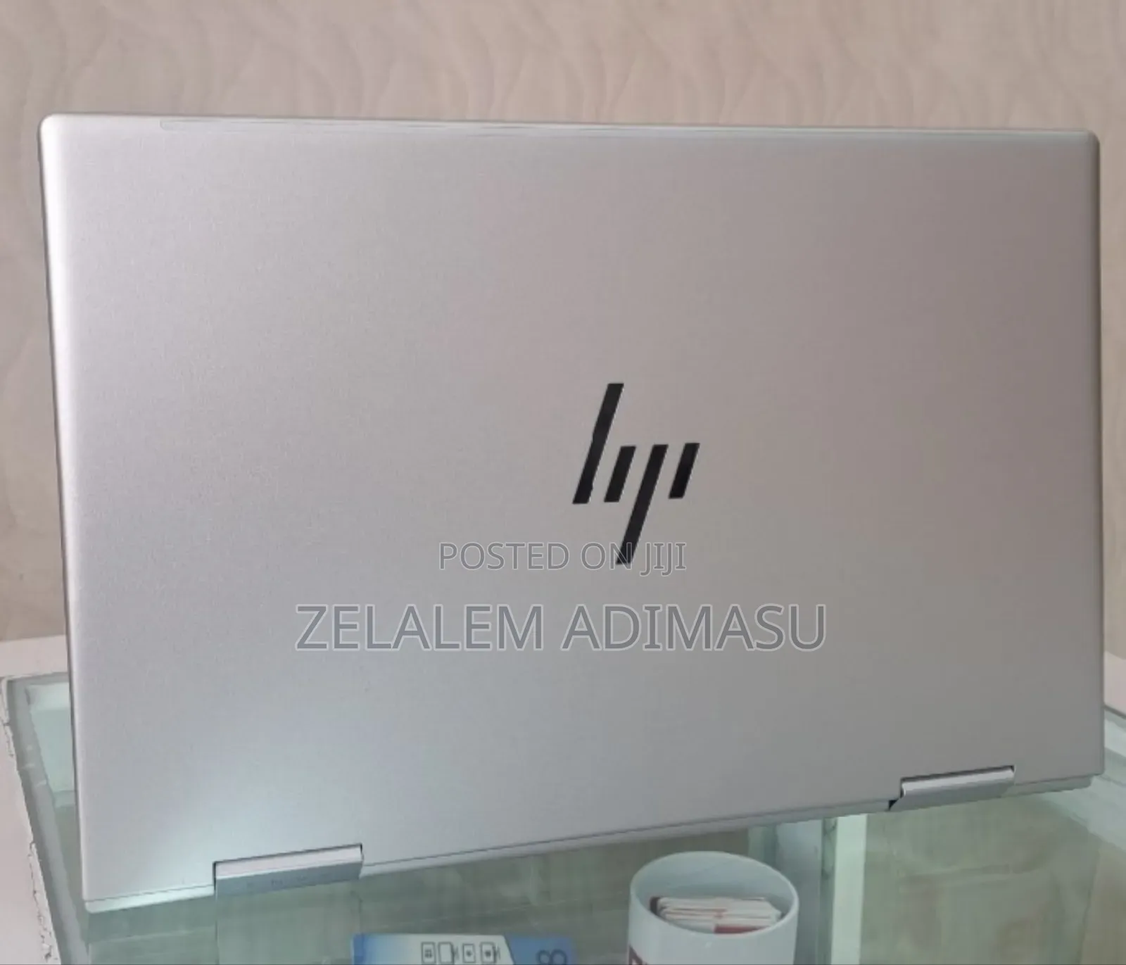 New Laptop HP Envy X360 16GB Intel Core I7 SSD 512GB