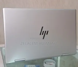 New Laptop HP Envy X360 16GB Intel Core I7 SSD 512GB