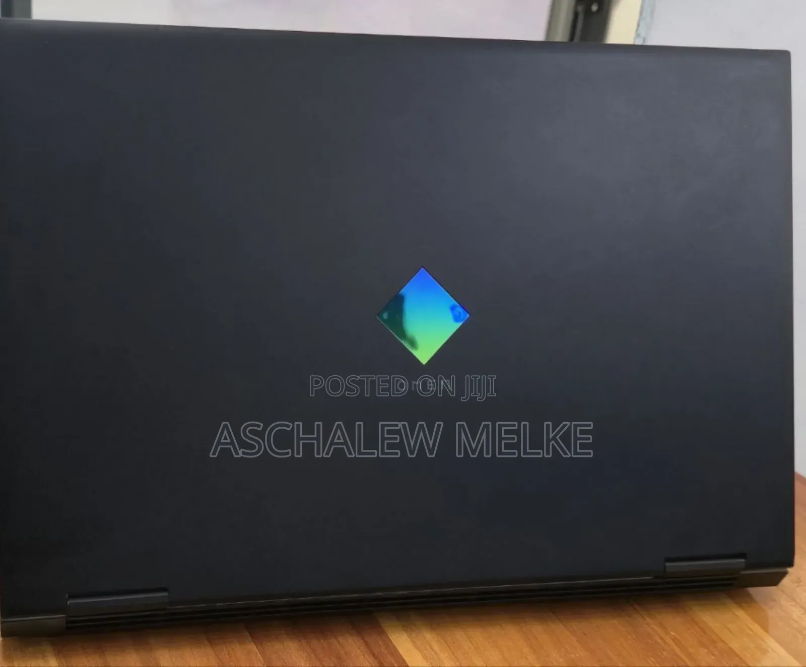 New Laptop HP Omen 15 16GB Intel Core I7 SSD 1T