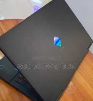 New Laptop HP Omen 15 16GB Intel Core I7 SSD 1T