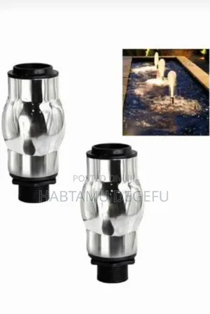 ፋውንቴን ኖዝል Fountain Nozzle