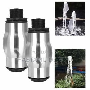 ፋውንቴን ኖዝል Fountain Nozzle