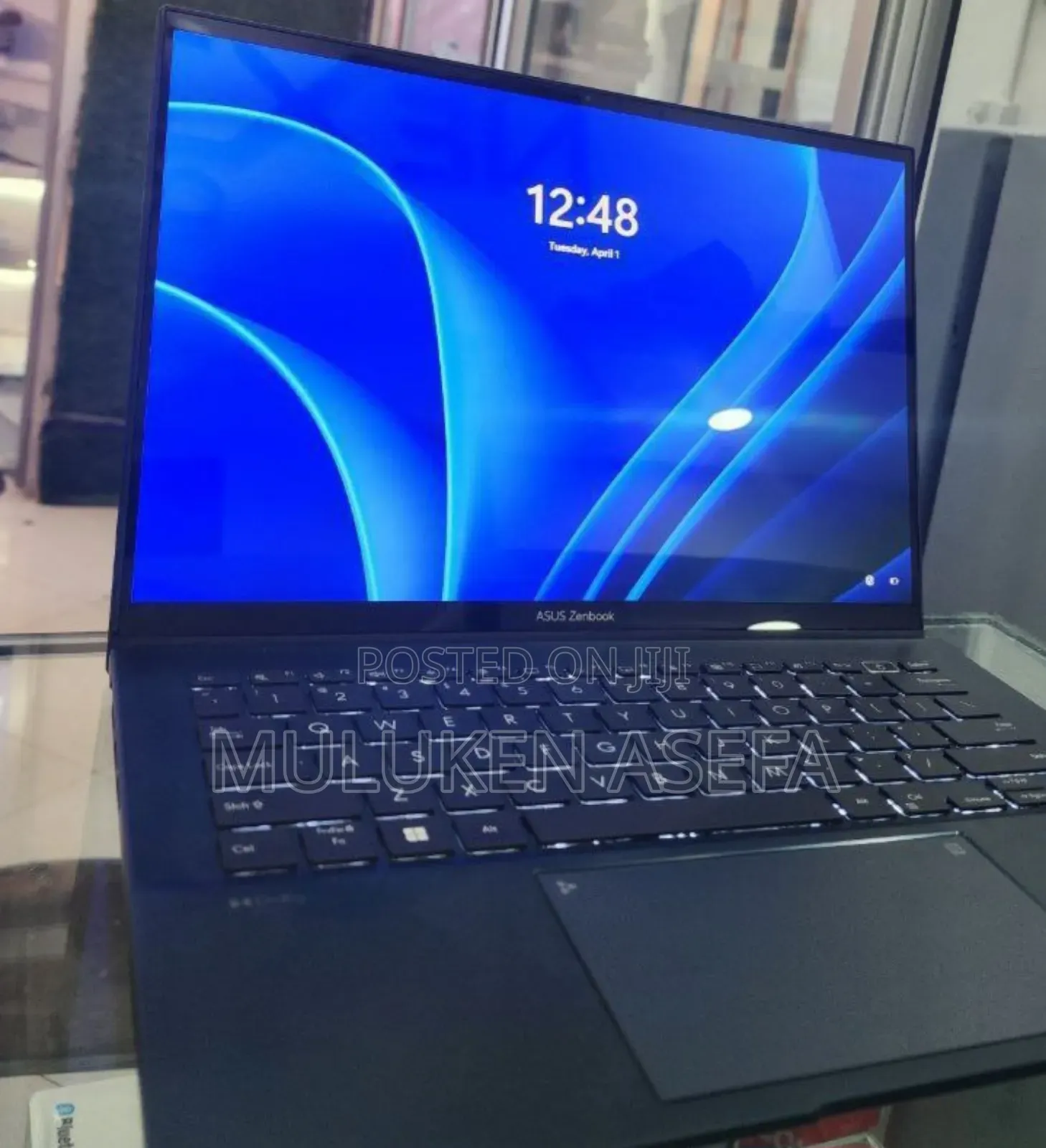 New Laptop Asus ZenBook UX430UQ 16GB Intel Core I7 SSD 512GB