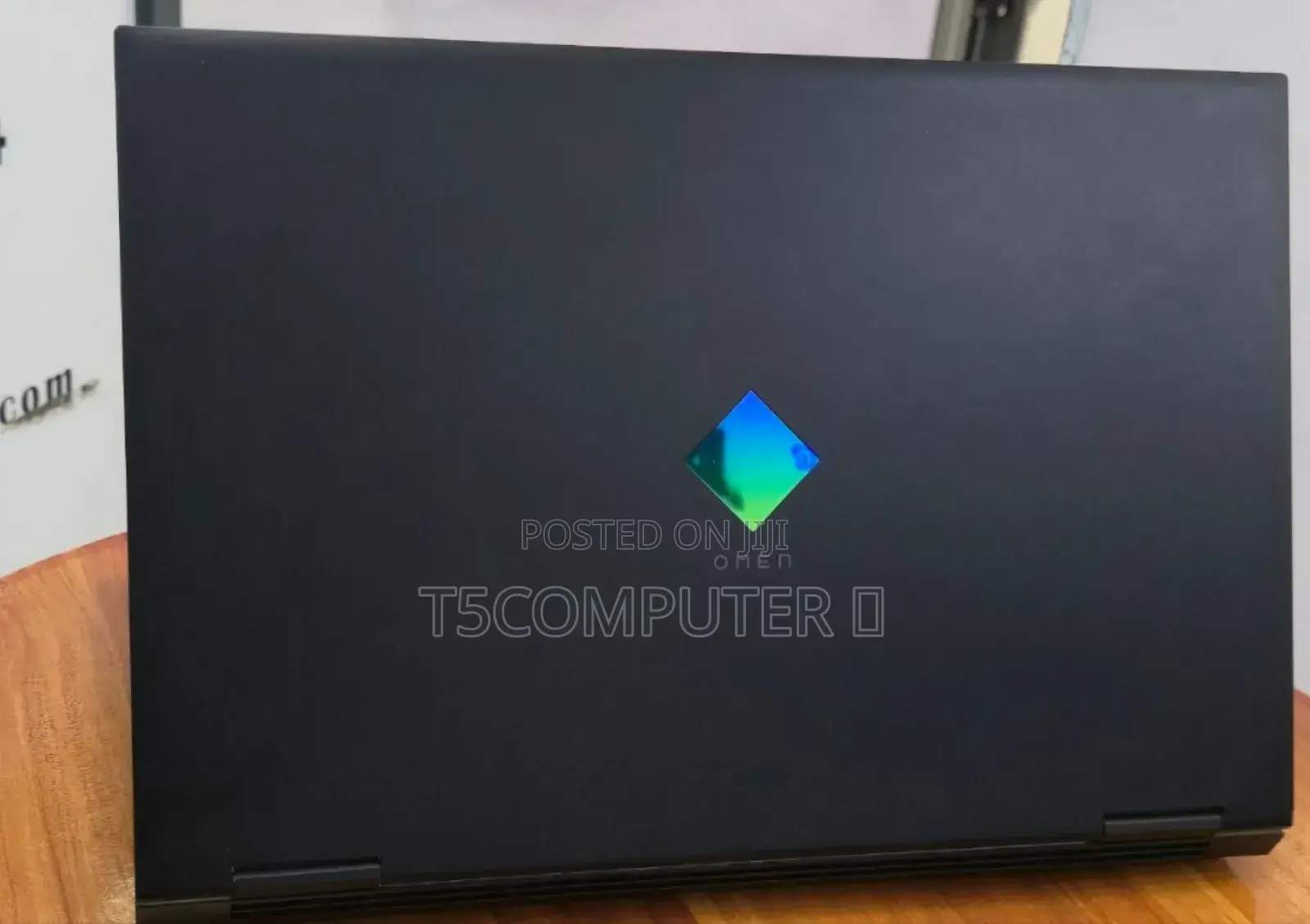 New Laptop HP Omen 15 16GB Intel Core I7 SSD 1T