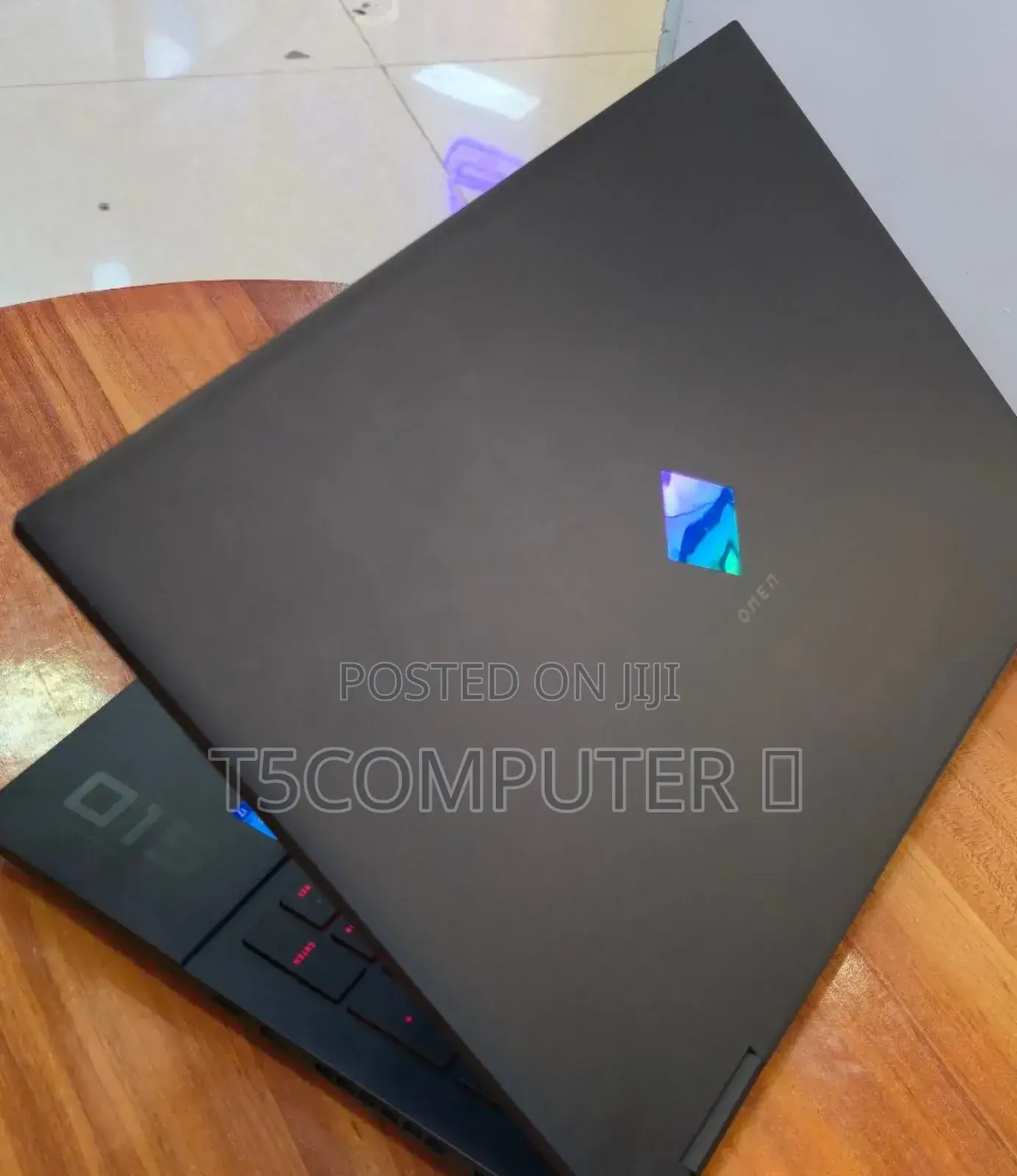 New Laptop HP Omen 15 16GB Intel Core I7 SSD 1T