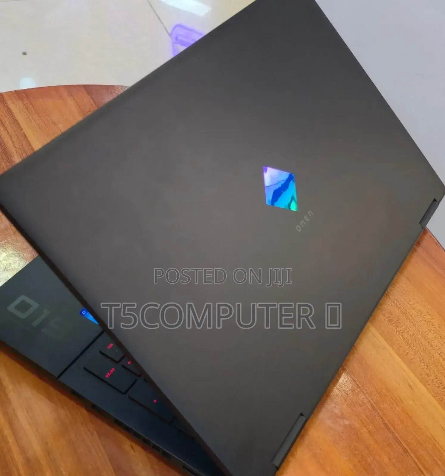 New Laptop HP Omen 15 16GB Intel Core I7 SSD 1T