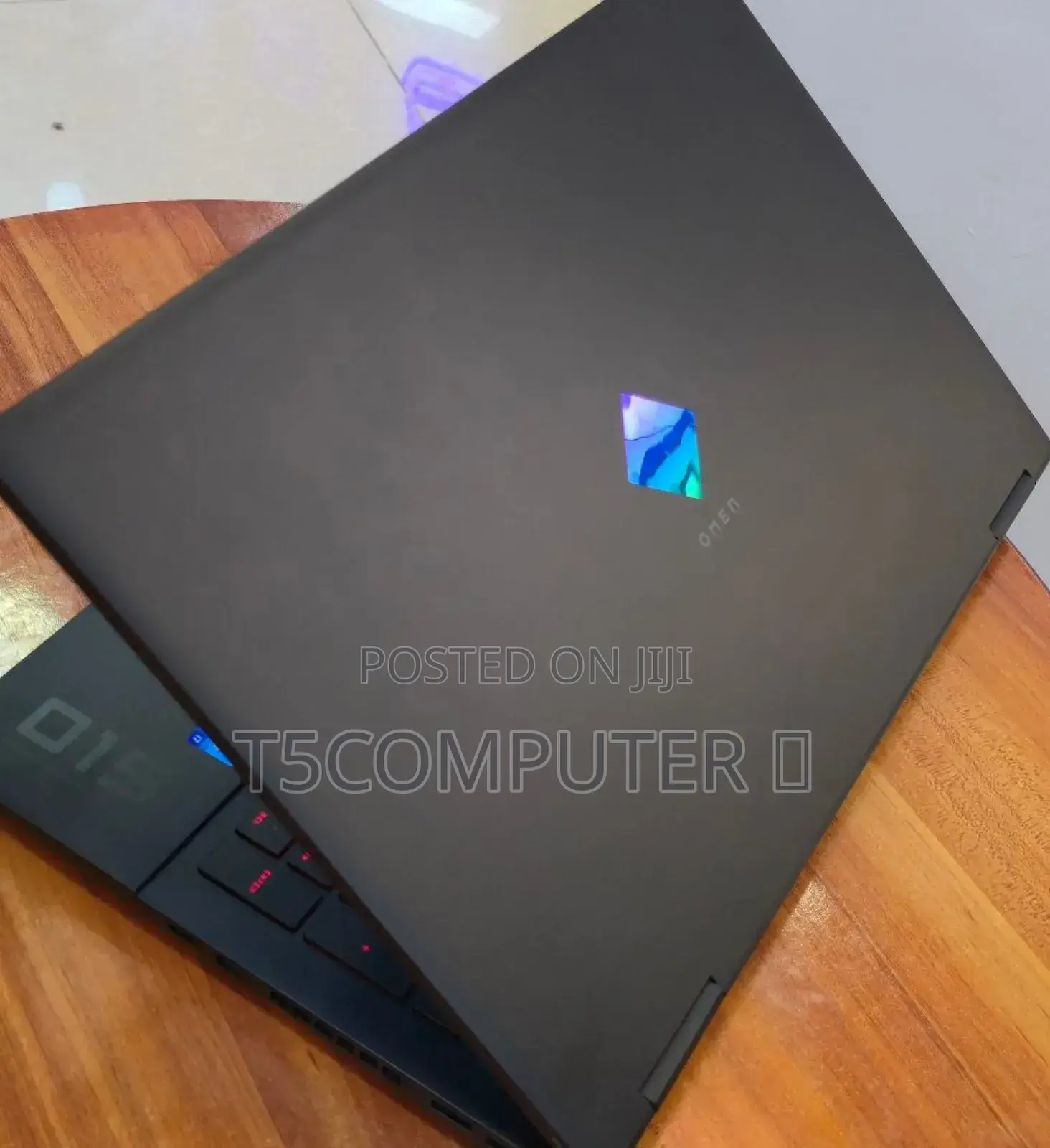 New Laptop HP Omen 15 16GB Intel Core I7 SSD 1T