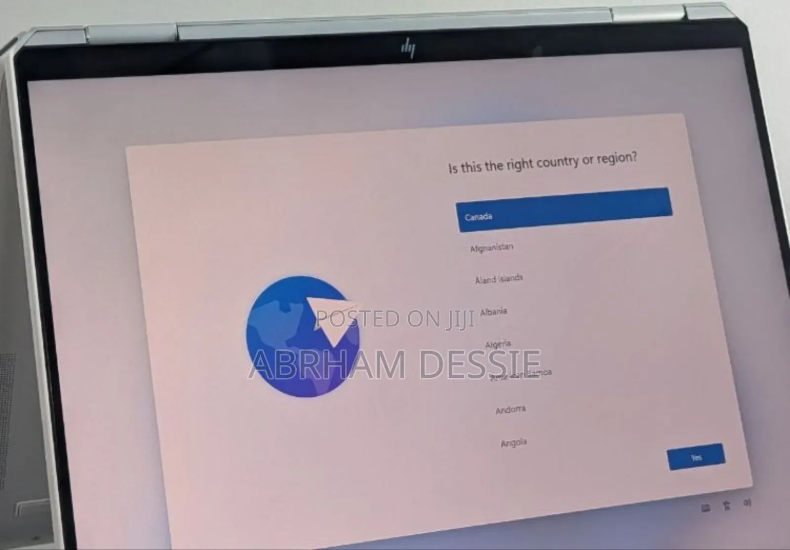 New Laptop HP Spectre X360 16GB Intel Core I5 SSD 1T