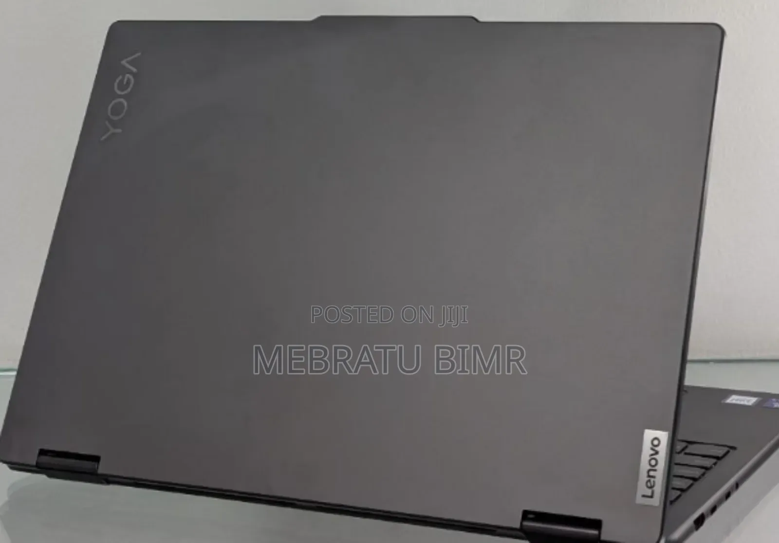 New Laptop Lenovo Yoga 7i 16GB Intel Core Ultra 5 SSD 512GB