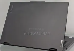 New Laptop Lenovo Yoga 7i 16GB Intel Core Ultra 5 SSD 512GB