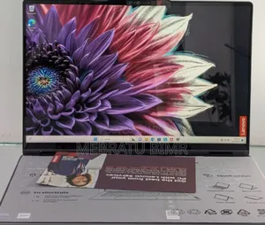 New Laptop Lenovo Yoga 7i 16GB Intel Core Ultra 5 SSD 512GB