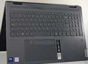 New Laptop Lenovo 16GB Intel Core Ultra 5 SSD 512GB