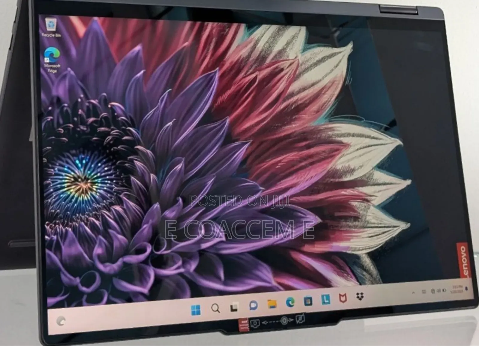 New Laptop Lenovo 16GB Intel Core Ultra 5 SSD 512GB