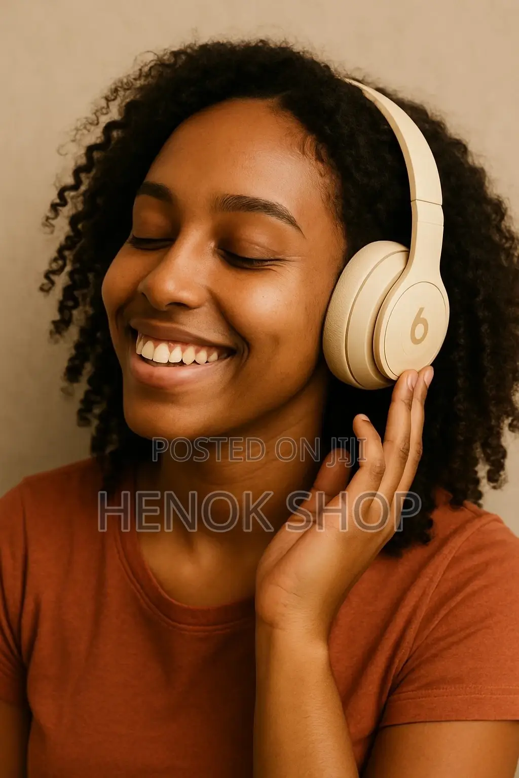 Original Solo Pro Wireless Headset – Noise Cancel – Long Bat