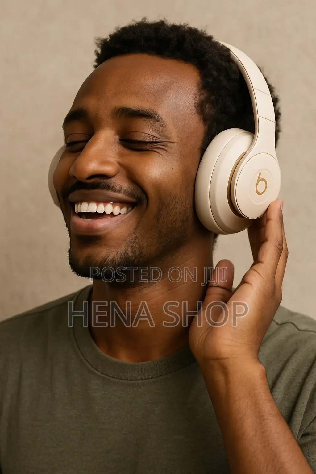 Original Solo Pro Wireless Headset – Noise Cancel – Long Bat