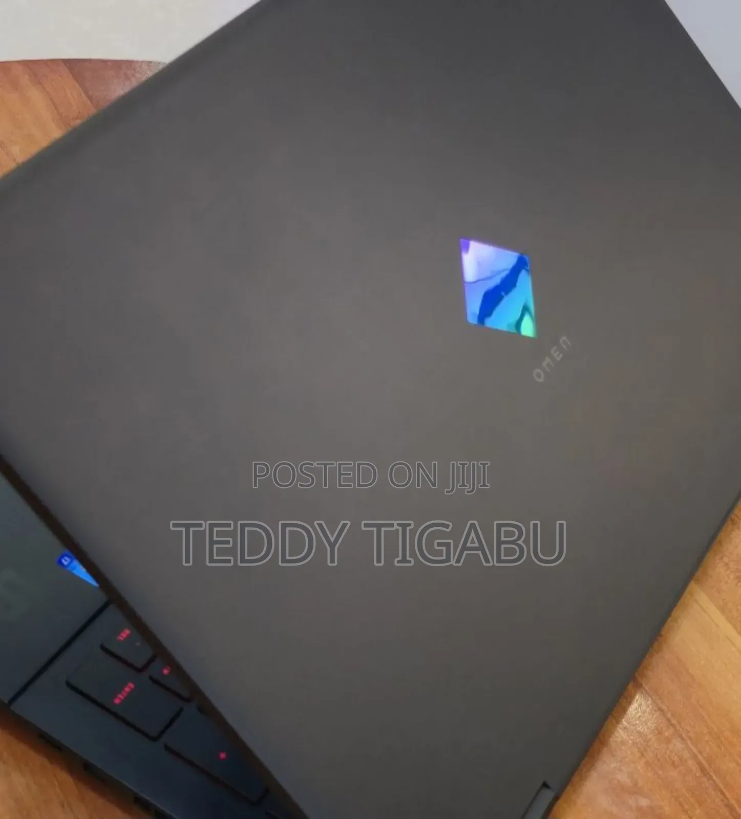 New Laptop HP Omen 15 16GB Intel Core I7 SSD 1T